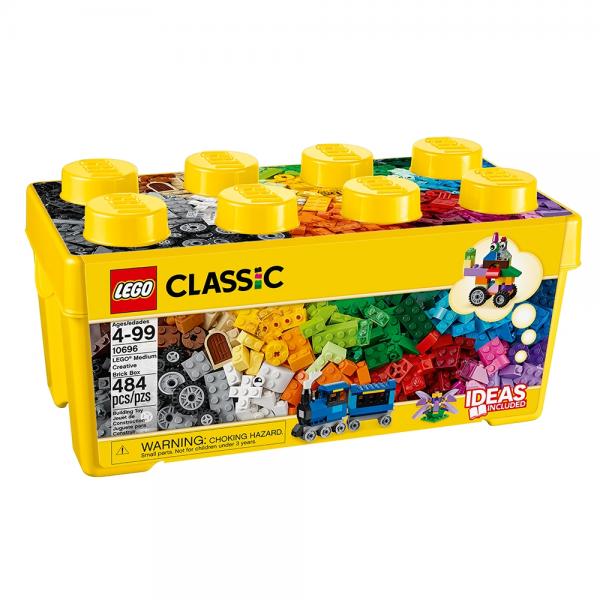 LEGO® Bausteine Set Mittel | 10696